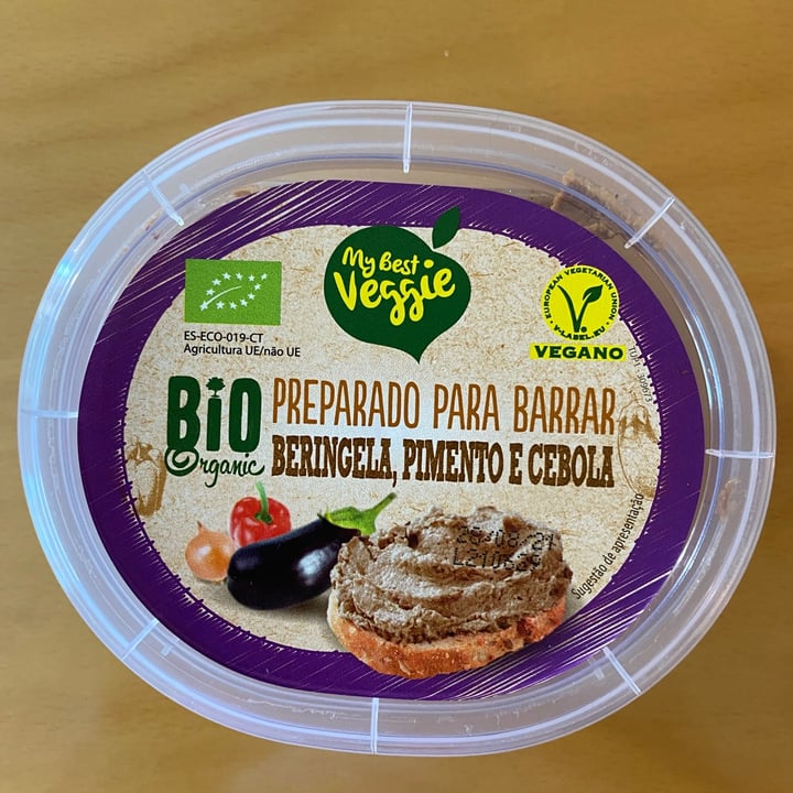 Bio Organic Preparado Para Barrar Beringela Pimento E Cebola Reviews