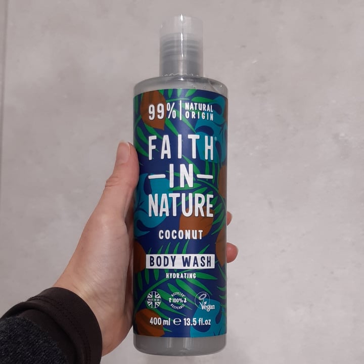 Faith In Nature Coconut Body Wash Reviews Abillion