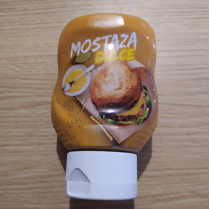 Hacendado Salsa Mostaza Dulce Review Abillion