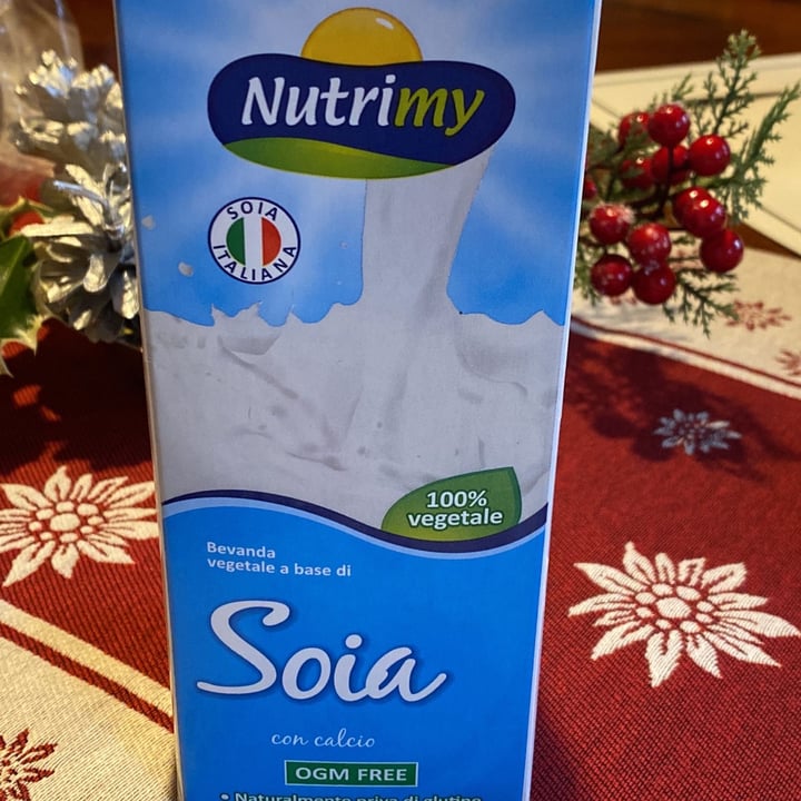 Nutrimy Latte Di Soia Reviews Abillion