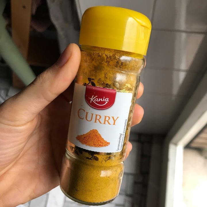 Kania Curry Review Abillion