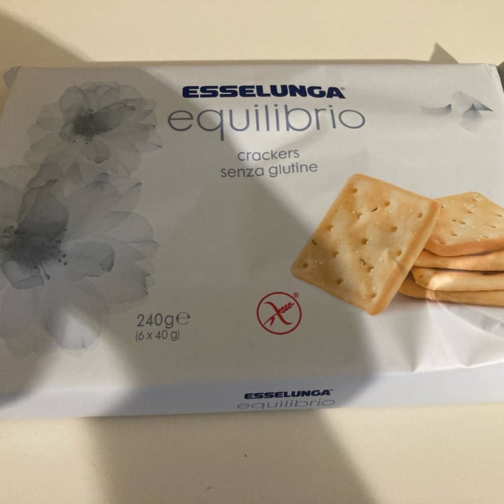 Esselunga Equilibrio Crackers Senza Glutine Review Abillion