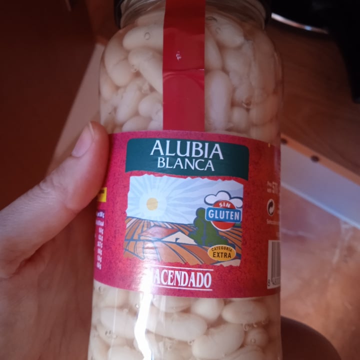 Hacendado Alubia Blanca En Frasco Review Abillion