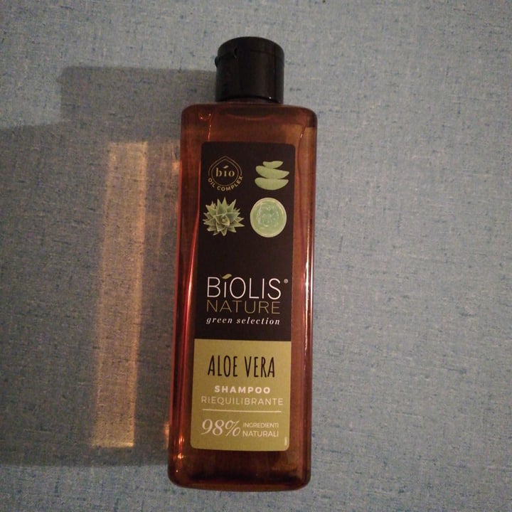 Biolis Nature Shampoo Riequilibrante Aloe Vera Reviews Abillion