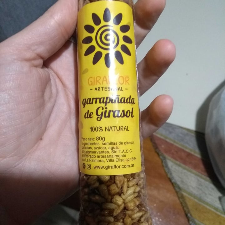 Giraflor Garrapi Ada De Girasol Review Abillion