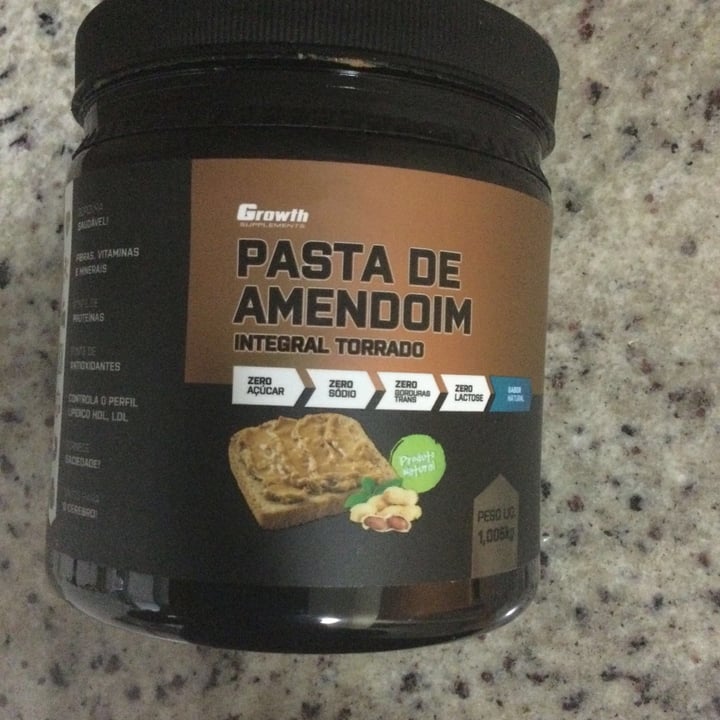 Growth Supplements Pasta De Amendoim Review Abillion