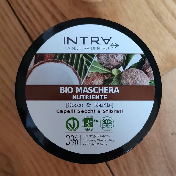 Intra Natural Bio Maschera Nutriente Review Abillion