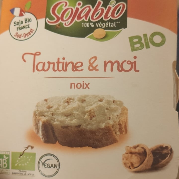 Sojabio Tartine Moi Noix Review Abillion