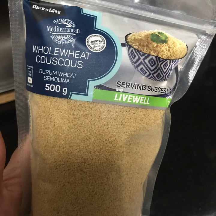 Pick N Pay Wholewheat Couscous Reviews Abillion