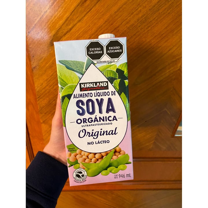 Kirkland Signature Alimento Líquido de Soya Original Review abillion