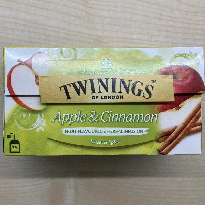 Twinings Apple Cinnamon Reviews Abillion