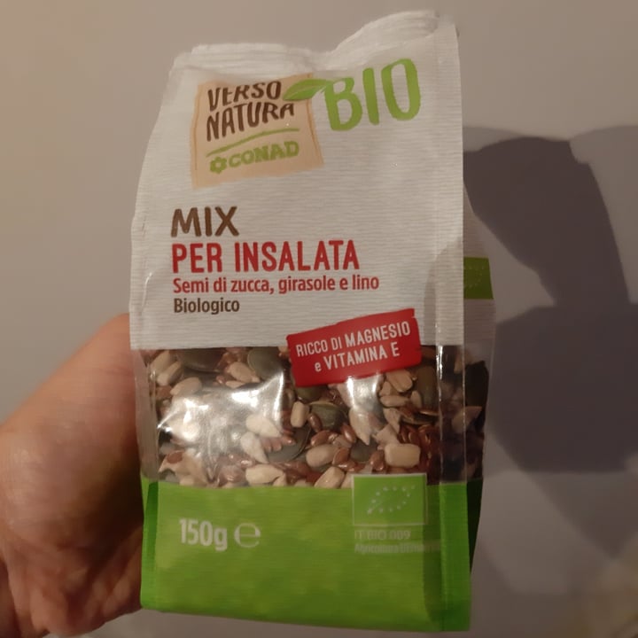 Verso Natura Conad Veg Semi Di Girasole Review Abillion