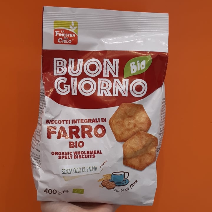 La Finestra Sul Cielo Biscotti Integrali Di Farro Reviews Abillion