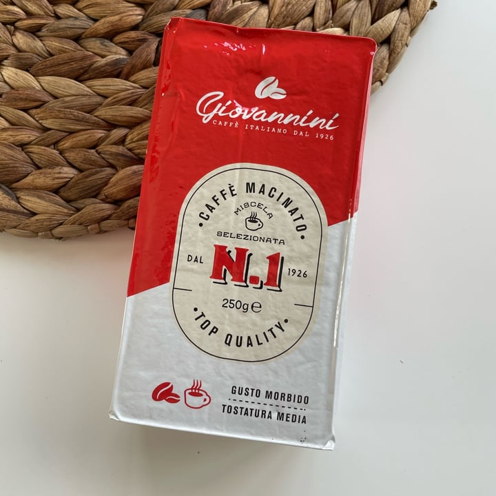 Giovannini Caffè macinato Review abillion