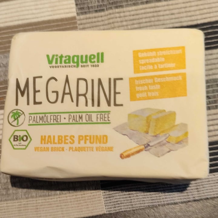 Vitaquell Margarine Review Abillion