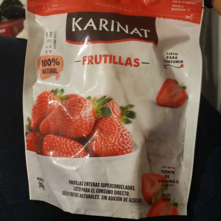 Karinat Frutillas Congeladas Reviews Abillion