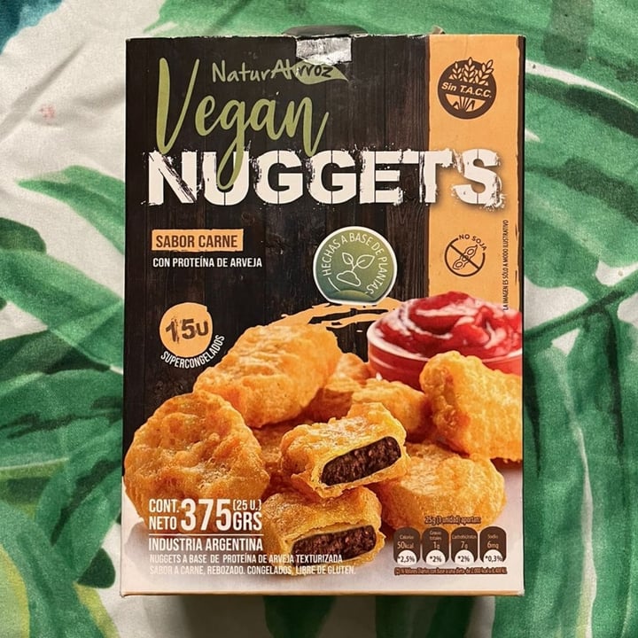 Naturalrroz Nuggets Chicken Review Abillion