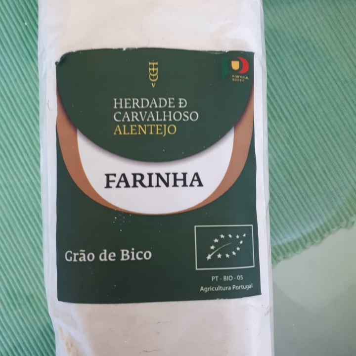 Herdade De Carvalhoso Farinha De Gr O De Bico Review Abillion