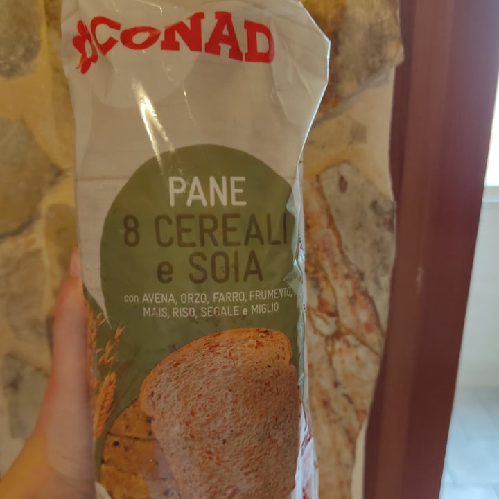 Conad Pane 8 Cereali E Soia Review Abillion