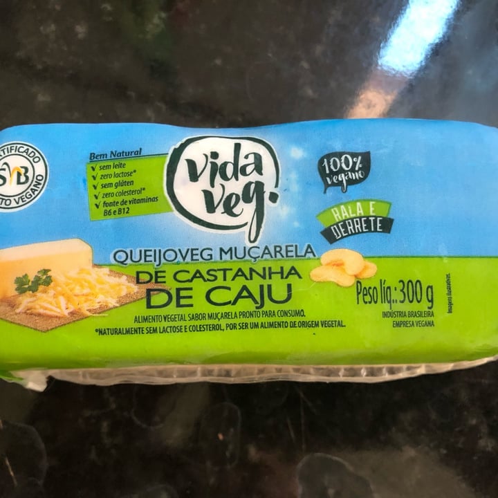 Vida Veg Queijo De Castanha Veg Vida Reviews Abillion