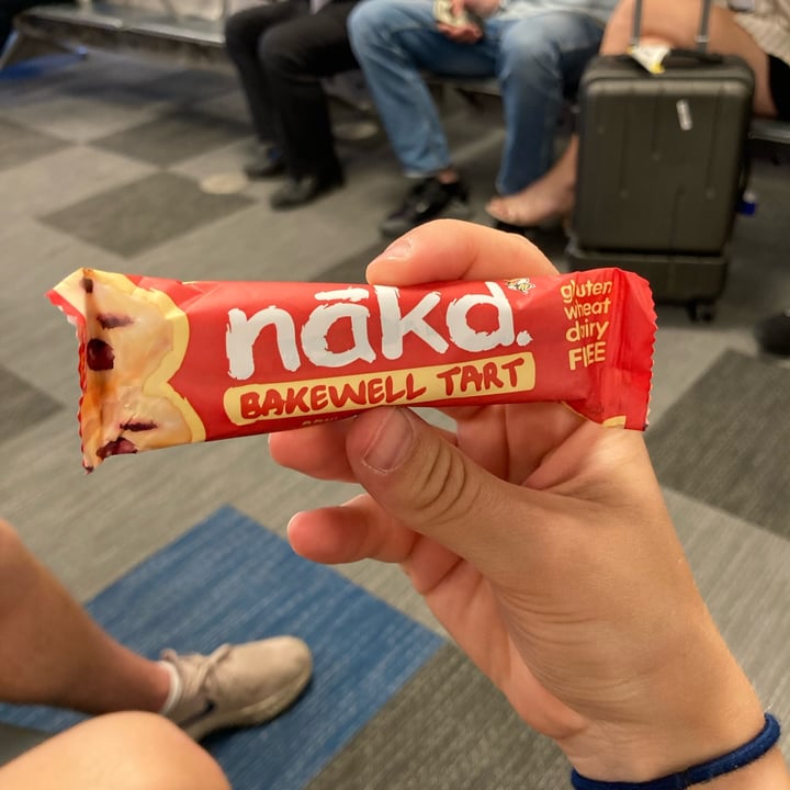 N Kd Nakd Bakewell Tart Review Abillion