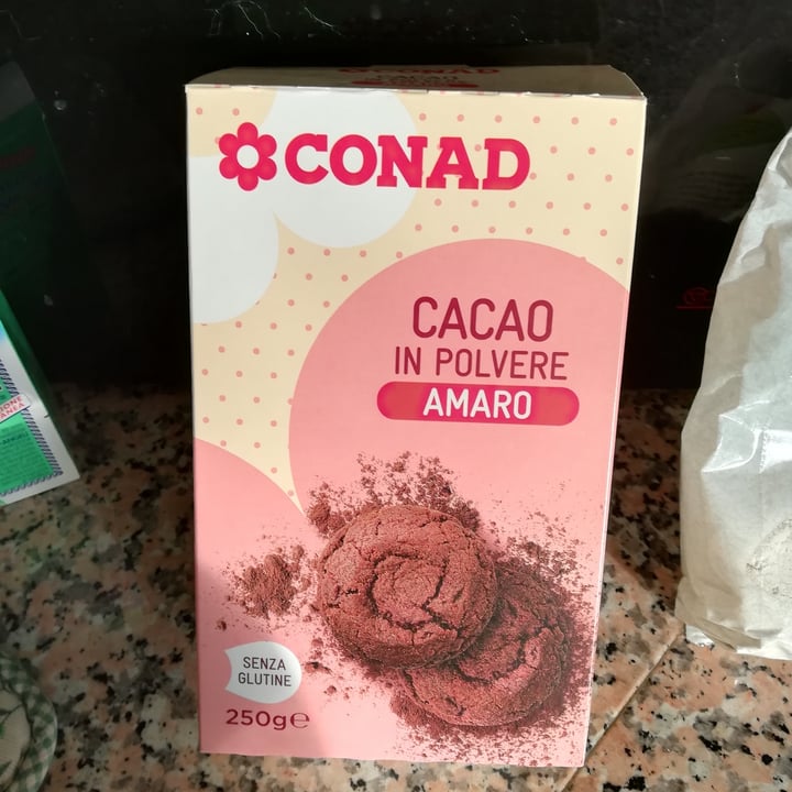 Conad Cacao Amaro In Polvere Review Abillion