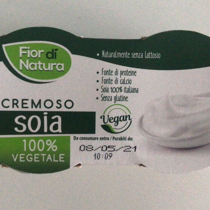 Fior Di Natura Yogurt Cremoso Alla Soia Review Abillion