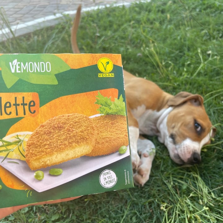 Vemondo Cotolette A Base Di Soia Review Abillion