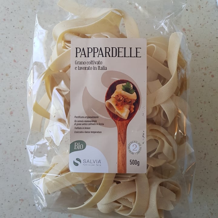 Salvia Pappardelle Di Grano Duro Bio Reviews Abillion