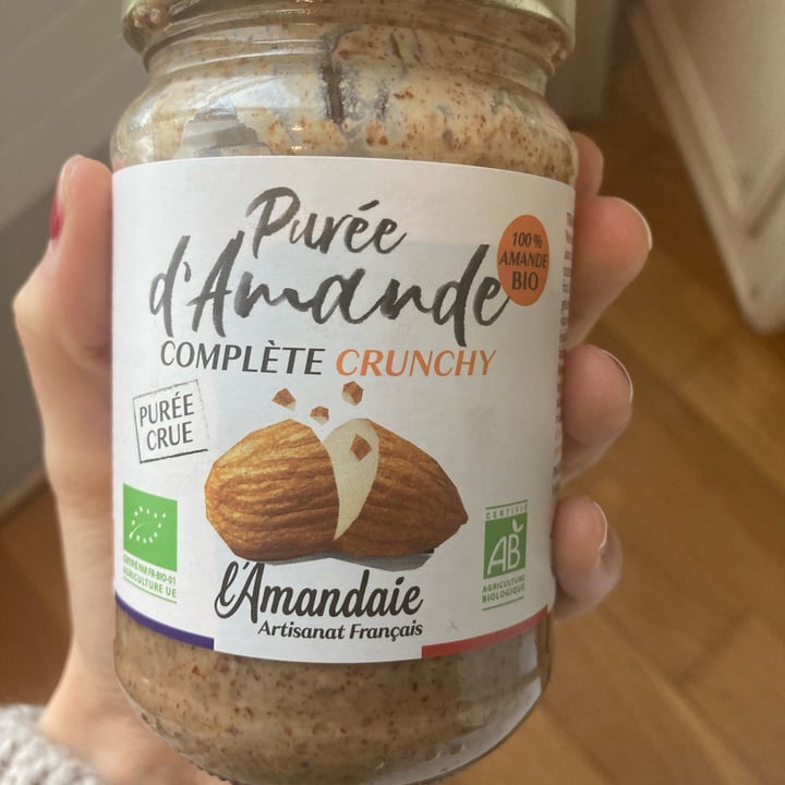 Amandaie Purée Damande Review abillion