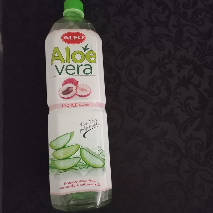 Aleo Aloe Vera Lychee Reviews Abillion