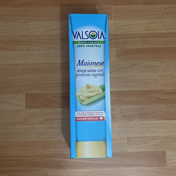 Valsoia Maionese Senza Uova Review Abillion