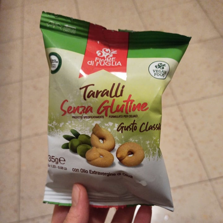 Fiore Di Puglia Taralli Senza Glutine Gusto Classi O Review Abillion