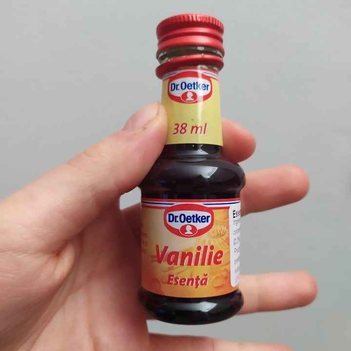 Dr Oetker Vanille Review Abillion