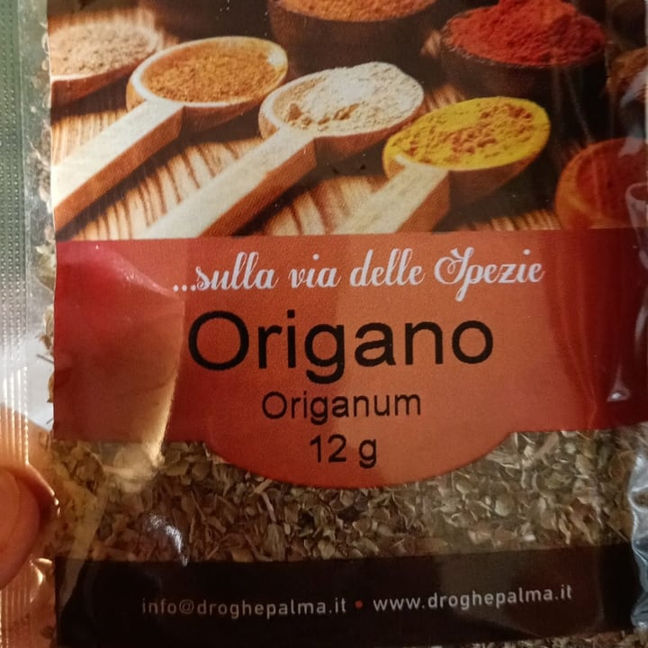 Droghe Palma Origano Review Abillion