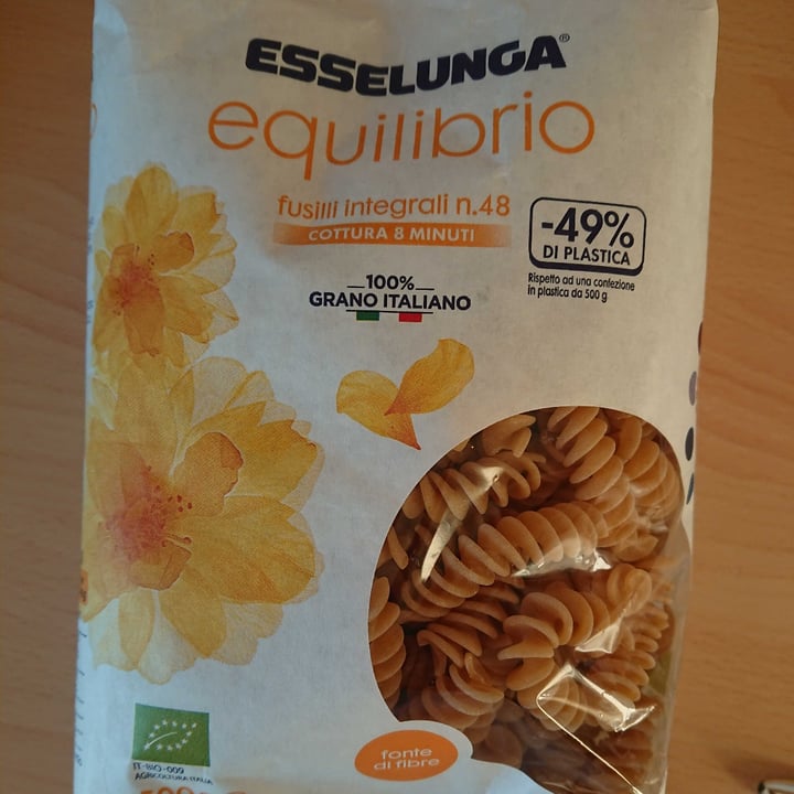 Esselunga Fusilli Integrali N Review Abillion