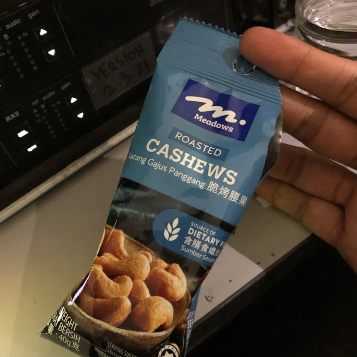 Meadows Roasted Cashews Reviews Abillion