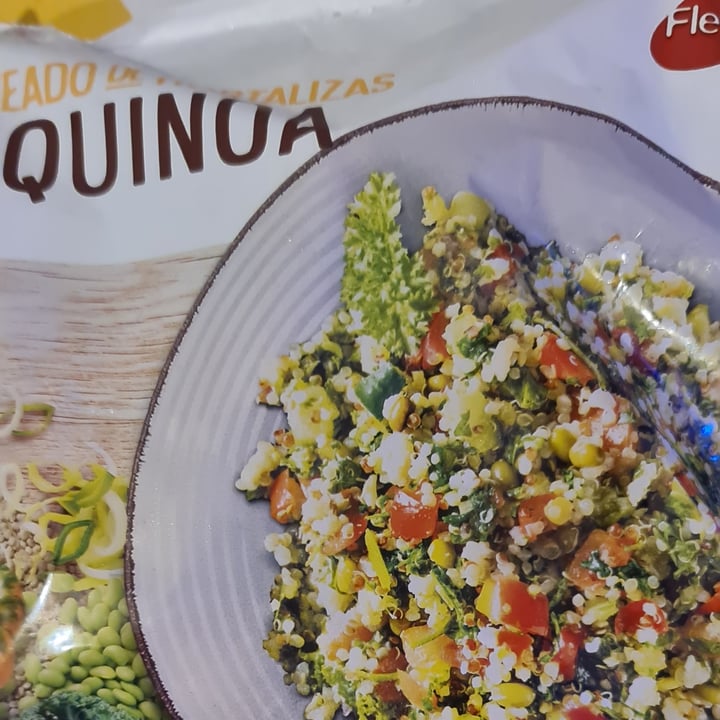 Flete Salteado De Hortalizas Con Quinoa Review Abillion