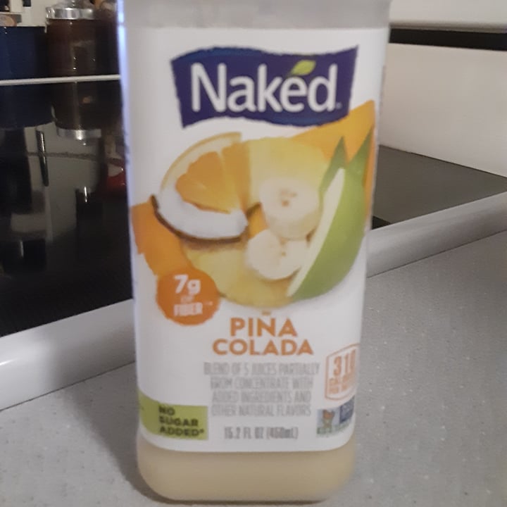 Naked Juice Pi A Colada Review Abillion