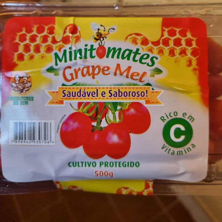 Minit Mates Tomate Cereja Review Abillion