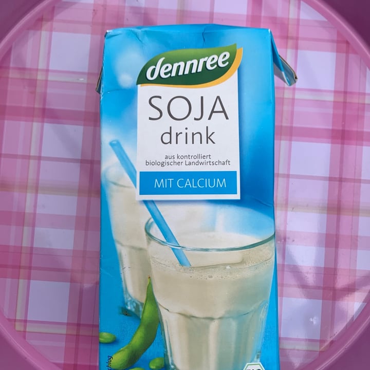 Dennree Soja Drink Mit Calcium Review Abillion