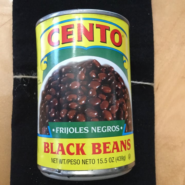 Cento Black Beans Review Abillion