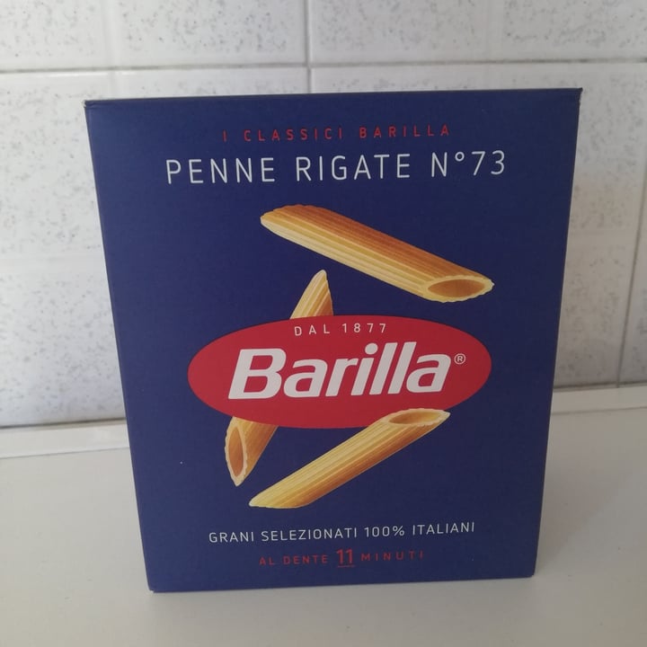 Barilla Penne Rigate Barilla Review Abillion