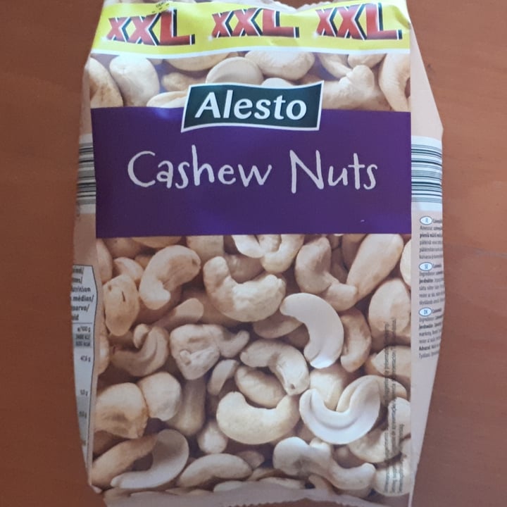 Alesto Cashew Nuts Review Abillion