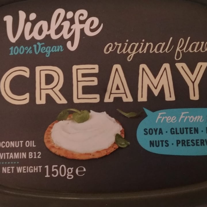 Violife Creamy Original Flavour Review Abillion