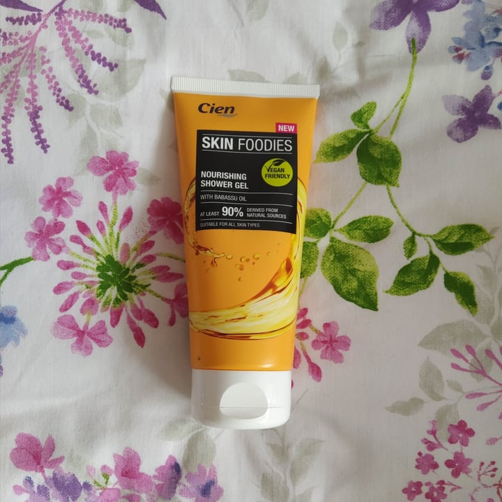 Cien Nourishing Shower Gel With Babassu Oil Review Abillion