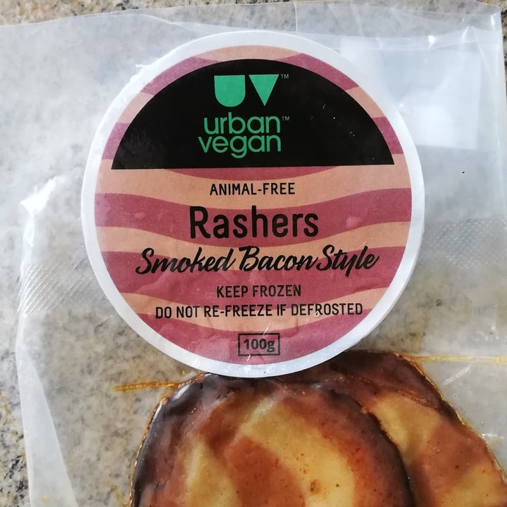 Urban Vegan Smoked Bacon Style Rashers Review Abillion