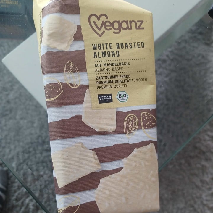 Veganz White Roasted Almond Review Abillion