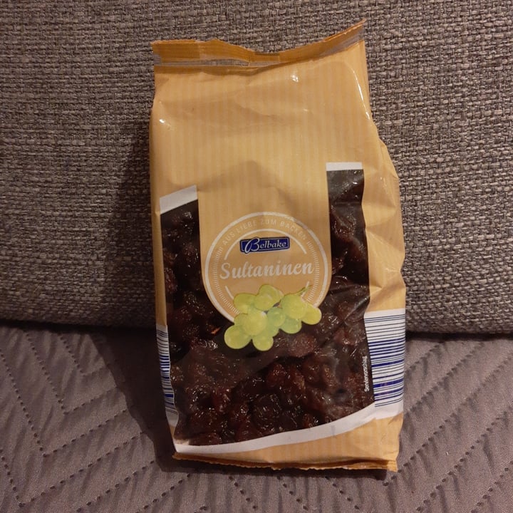 Belbake Pasas Sultanas Review Abillion