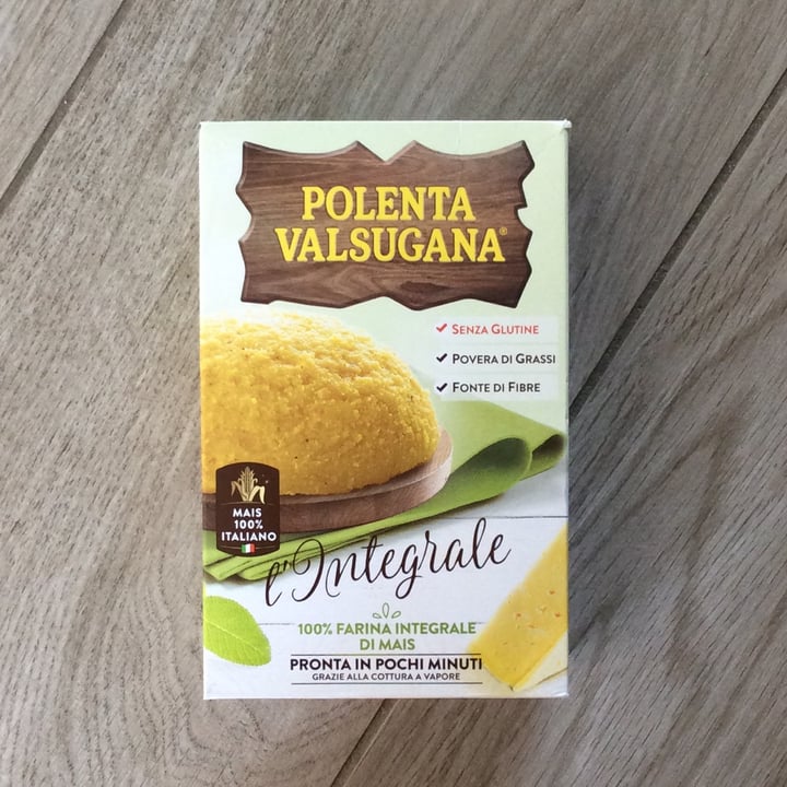 Polenta Valsugana Polenta Valsugana Integrale Review Abillion